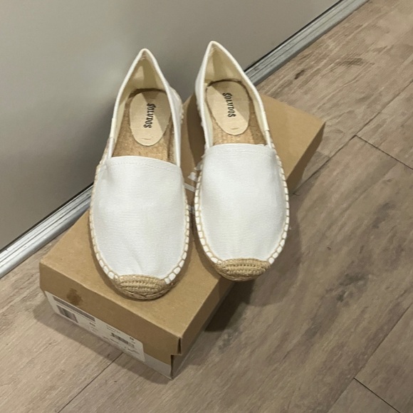 Soludos Shoes - Soludos Dali size 7